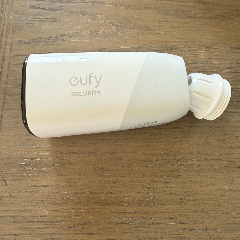 Eufy Security White Camera